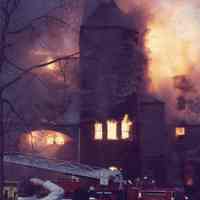          Racquets Club: Racquet's Club Fire, 1978 picture number 5
   