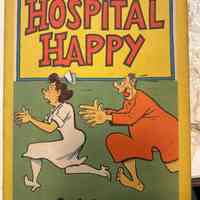 Dunn: Hospital Happy, Book by Bob Dunn