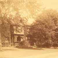 Hartshorn Album 3: Ivy Covered Hartshorn House