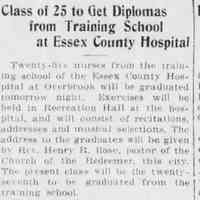          Star Ledger, June 15, 1914
   