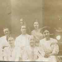          Marshall-Schmidt Album: Women Seated on Porch picture number 1
   