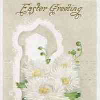 Kellogg: Easter Greeting, 1915