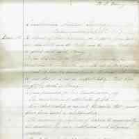          Kellogg: Bessie L. Young (Kellogg) Theology Examination, 1869 picture number 1
   