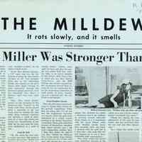 Millburn High School: The Milldew, June 14, 1966