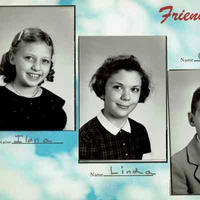 Ilona Rauschenberger, Linda Wolf, Andy