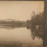 Hartshorn Family New Hampshire Home, Squam Lake