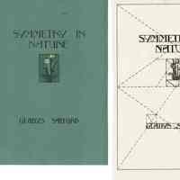 Snow: Edwin A. Hoadley Dynamic Symmetry Materials, 1924