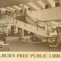          Millburn Library New Building Brochure, 1977 picture number 1
   