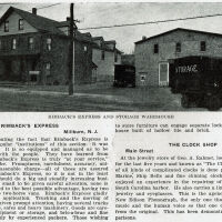          Rimback's Express and Storage Warehouse, c. 1915 picture number 2
   