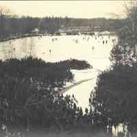          Hartshorn: Cora Hartshorn Photograph of South Pond picture number 1
   