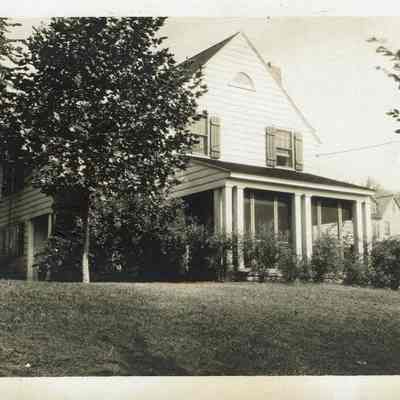 Short Hills: Fred's House