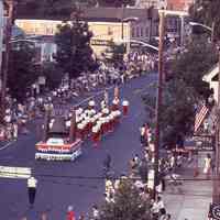          July 4: Liberty Bell Float in Bicentennial Parade, 1976 picture number 2
   