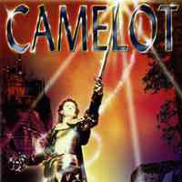 Paper Mill Playhouse Program: Camelot, 2003