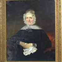          Euphame Duyckinck (1771-1847)-the second wife of Samuel Campbell
   