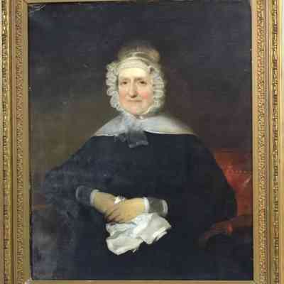 Euphame Duyckinck (1771-1847)-the second wife of Samuel Campbell