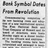          Item, October 12, 1944
   
