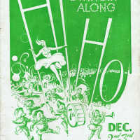          Hi Ho Musical Program: Swingin' Along, 1938 picture number 1
   