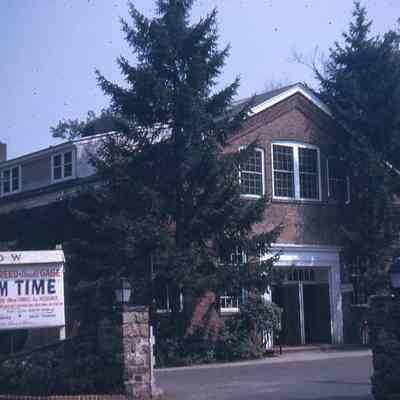 Paper Mill Playhouse: Photograph of Paper Mill Playhouse from Brookside Drive