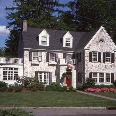 21 Chestnut Place, "Sears House," c. 1930