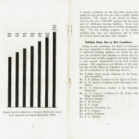          Board of Education: Millburn Schools Building Plan Pamphlet, June 1920 picture number 3
   