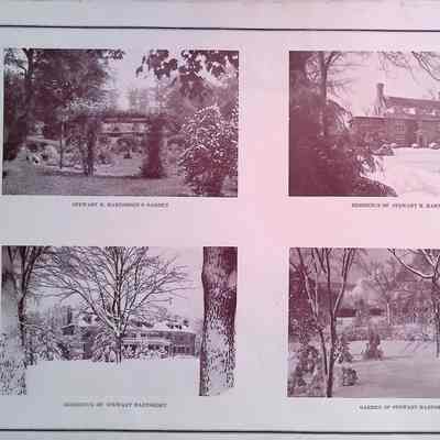 Stewart Hartshorn House and Gardens