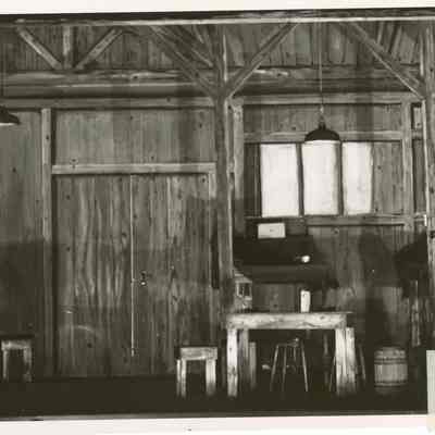 Paper Mill Playhouse Press Photo: Stalag 17, 1954