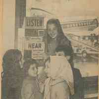          Millburn Public Schools: Elementary School Newark Airport Field Trip, 1962 picture number 3
   