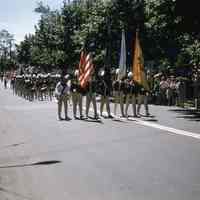 Centennial Parade: Civic and Local Organizations, 1957