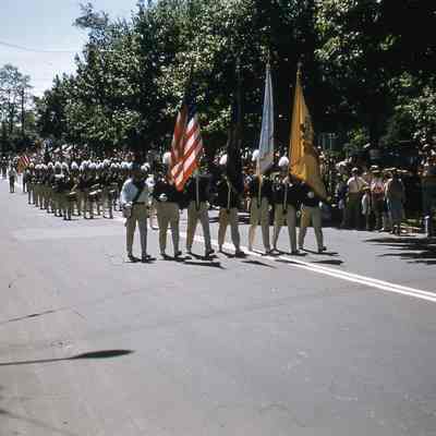 Centennial Parade: Civic and Local Organizations, 1957