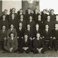 Hartshorn: Stewart Henry Hartshorn, Jr. Exeter Class Photograph, 1936