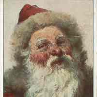 Kellogg: Christmas Postcard, 1904