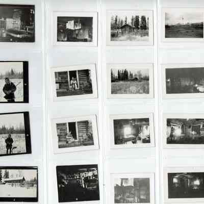Hartshorn: Stewart Henry Hartshorn, Jr. Alaskan Photos