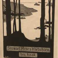          Hartshorn Book Plate
   