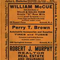 Price and Lee Directory, 1938