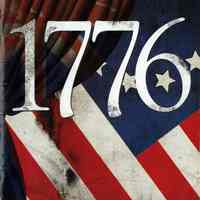 Paper Mill Playhouse Program: 1776, 2009