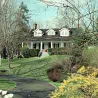 Traphagen Farm House, Farley Road, 1976