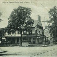 Millburn Hotel, Main Street From Millburn Ave