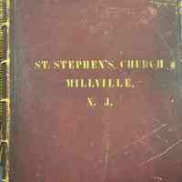 St. Stephens: Bible from St. Stephen