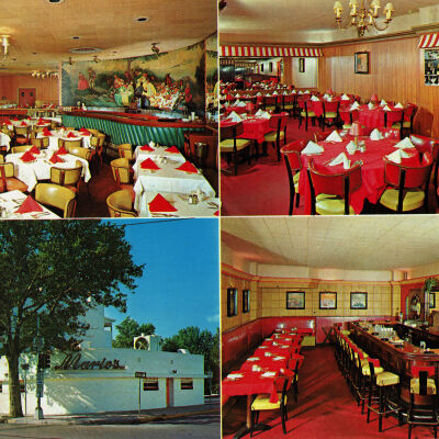 Mario's Restaurant Millburn