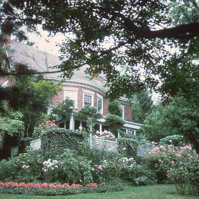 228 Sagamore, Garden Terrace