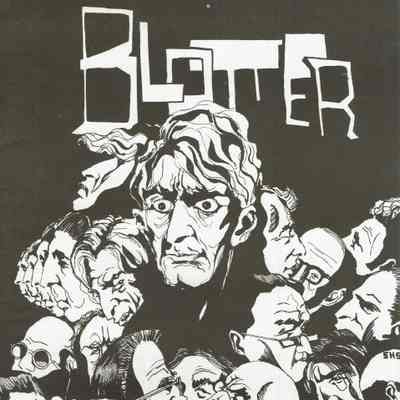 Millburn High School: Blotter Literary Magazines, 1967-8