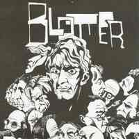 Millburn High School: Blotter Literary Magazines, 1967-8