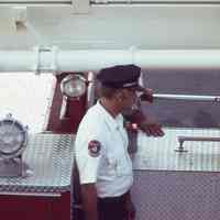          July 4: Firefighters at the American Bicentennial Parade, 1976 picture number 22
   