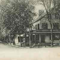 Millburn Avenue: Empire Store and Millburn Hotel