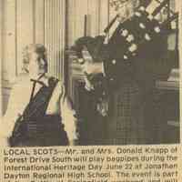 Battle of Springfield: Battle of Springfield weekend, 1980