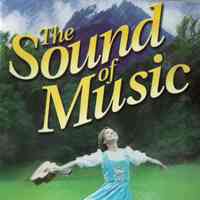 Paper Mill Playhouse Program: The Sound of Music, 2003