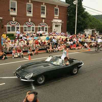 Sesquicentennial Parade: New Jersey Teen USA, 2007