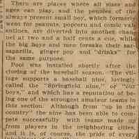          Pool Fever Article, part 2
   