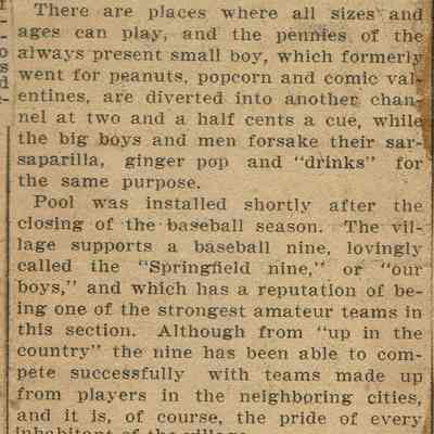 Pool Fever Article, part 2