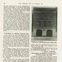          Fire Department: Fire-Houses Need Not Be Eyesores, 1927 picture number 2
   